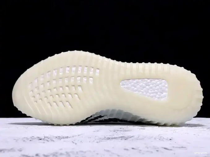 Boost White Zebra Adidas Yeezy CP9654 350 V2 Black 0511